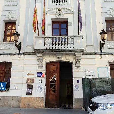 Casa La Solana 1915 Lucena del Cid